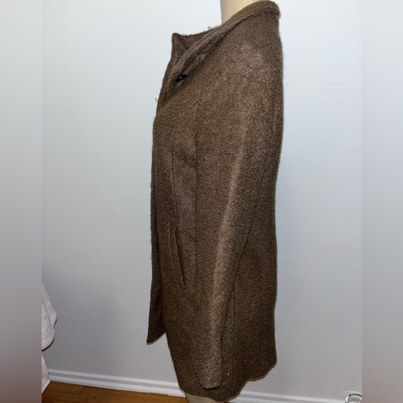 Victoria’s Secret brown coat 12 - Picture 3 of 5